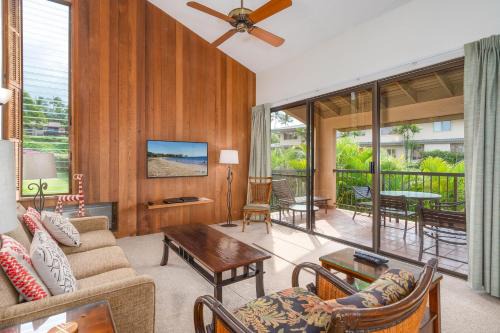 Wailea House | Experience Wailea Ekahi 4E, Greenbelt Location, New Split-AC, Serene & Stylish!