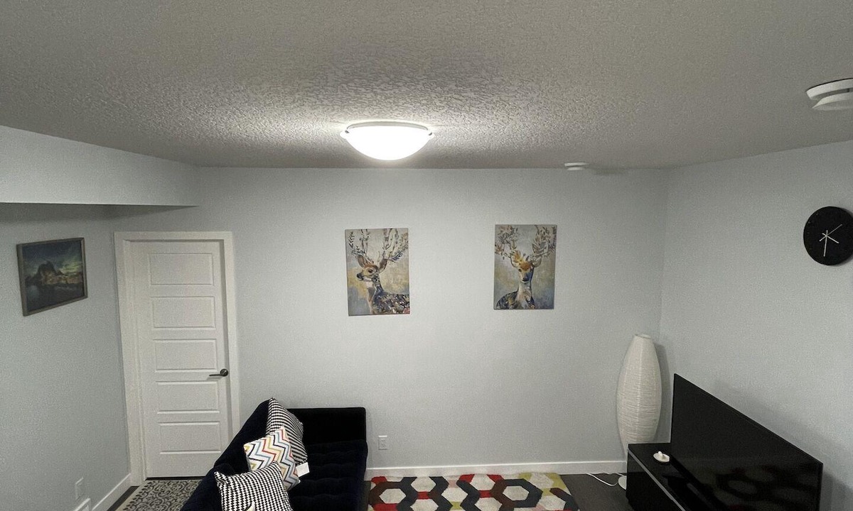 Southeast Calgary House | Exquisite & spacious 1-bedroom suite in SE Calgary