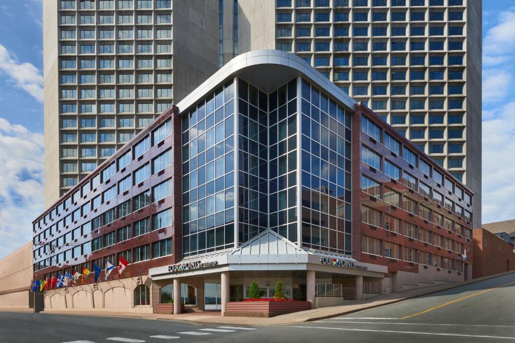 Downtown Halifax Hotel | Four Points by Sheraton Halifax