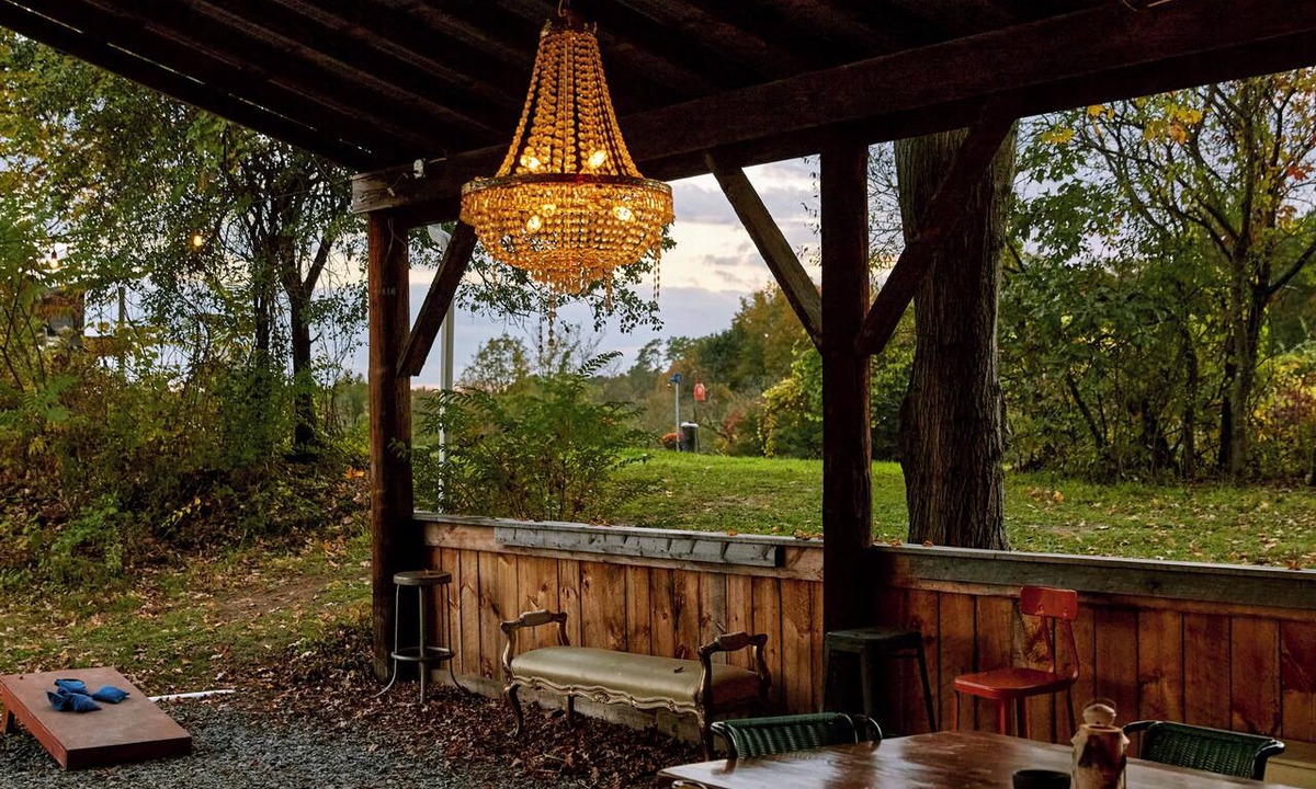 Germantown Cabin | Gatherwild Ranch