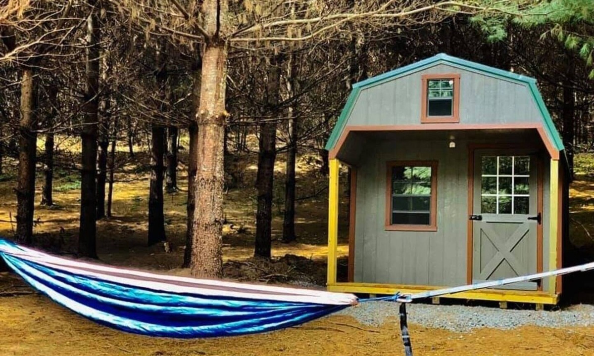 West Jefferson Cabin | Gavin Cabin