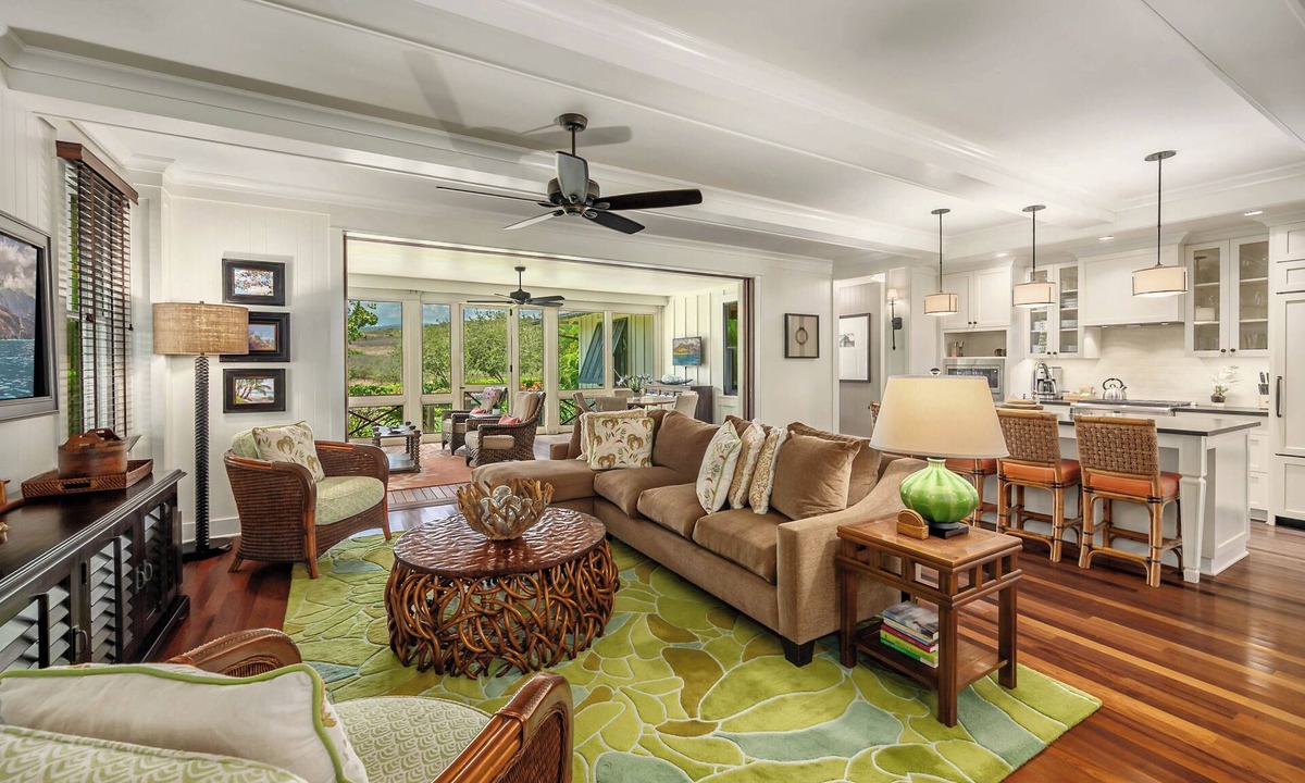 Kukuiula Cottage | Golf Course View | Resort Amenities | Cottage + Guesthouse