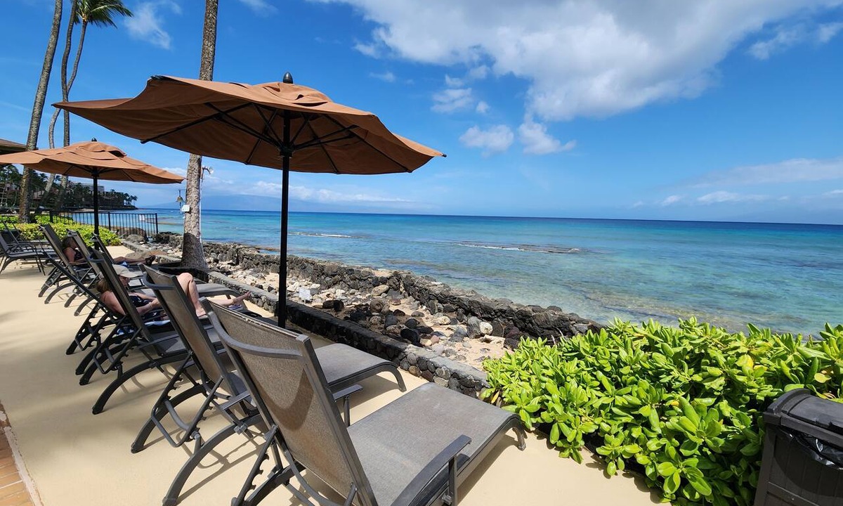 Honokowai Condo | Great Specials! Ground Floor. Next to Beach and Ocean access! # 108