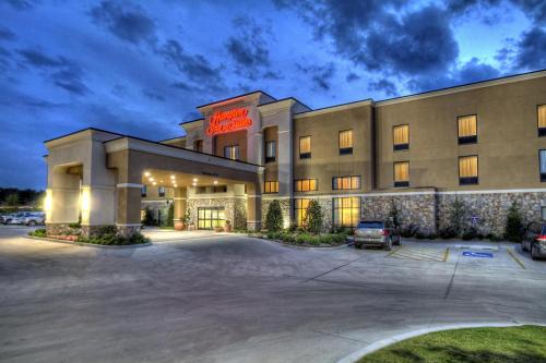 Ada Hotel | Hampton Inn and Suites Ada