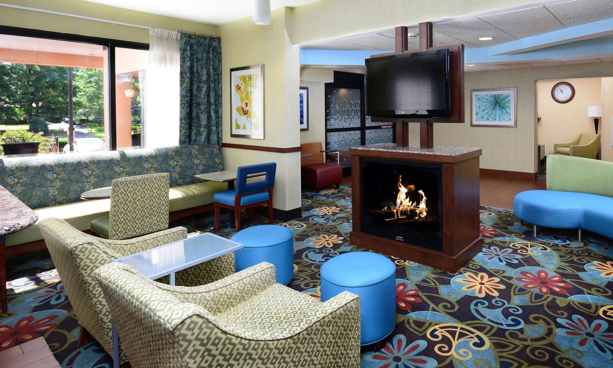 Cornelius Hotel | Hampton Inn Charlotte North/Lake Norman