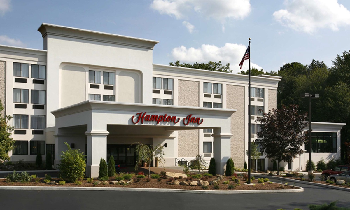 Danbury Hotel | Hampton Inn Danbury