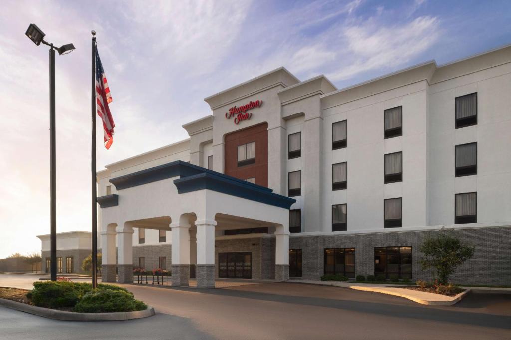 Fort Wayne Hotel | Hampton Inn Ft Wayne