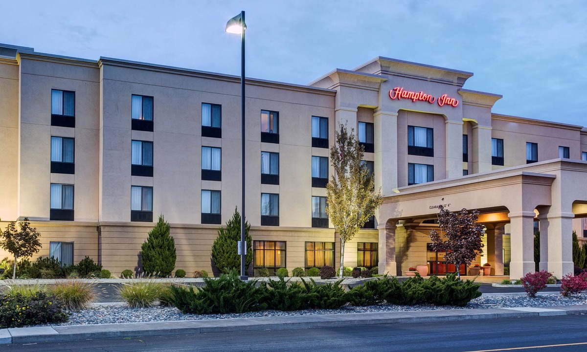 Pendleton Hotel | Hampton Inn Pendleton