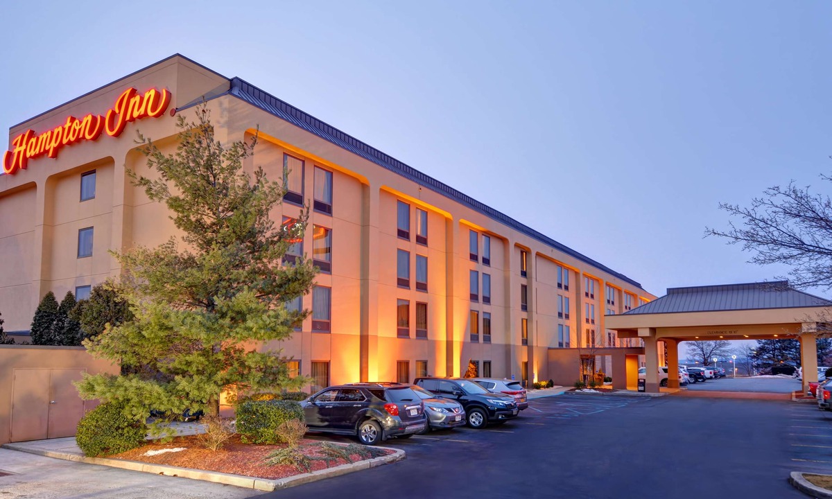 Moosic Hotel | Hampton Inn Scranton at Montage Mountain