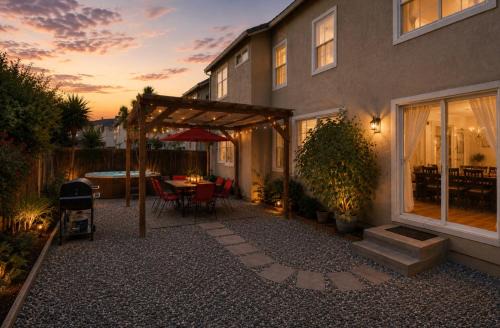 Windsor House | Healdsburg Winemaker's Home