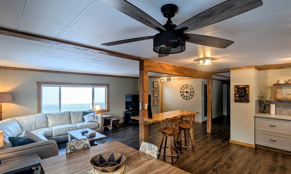 Hillcrest Mines House | Hillcrest Hideaway: Spacious Mountain View Oasis