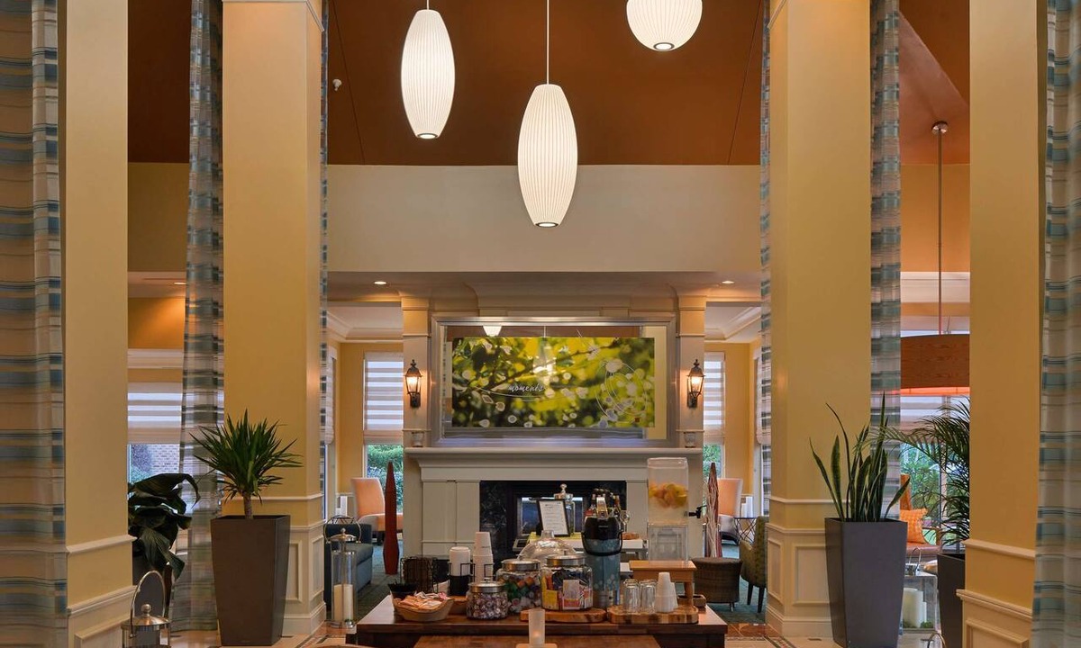 Columbia Hotel | Hilton Garden Inn Columbia