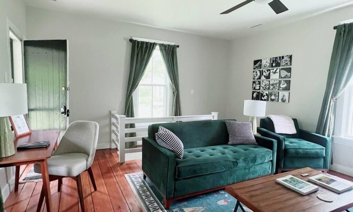 Ivy Cottage | Hometract Cottage, Historic Property, UVA/Charlottesville/Ivy