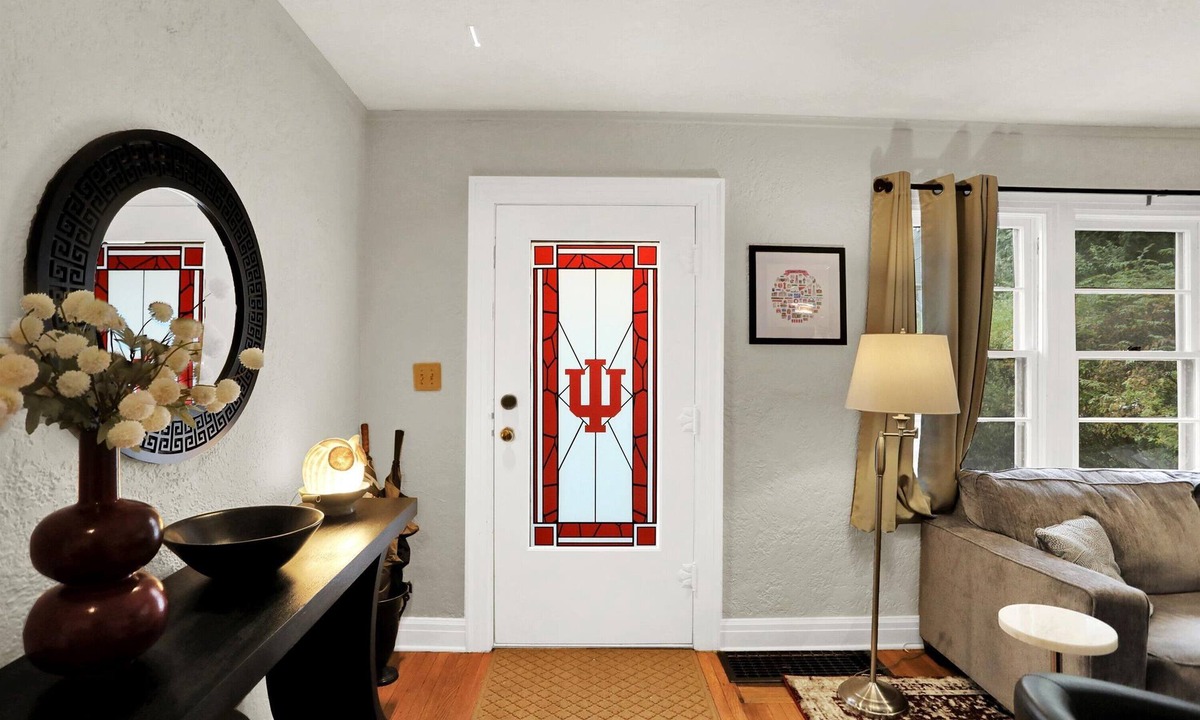 Bloomington House | Hoosier Haven Spacious Retreat