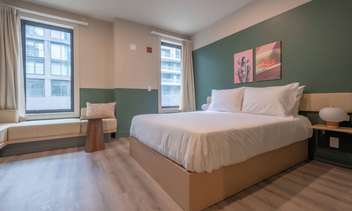 Downtown Toronto Hotel | Hotel Beebop