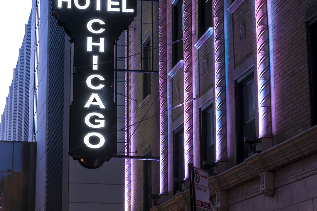 Near West Side Hotel | Hotel Chicago West Loop