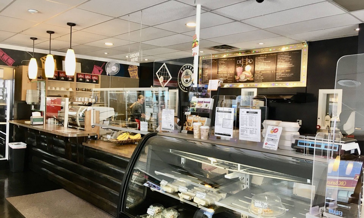 Lillooet Hotel | Hotel DeOro