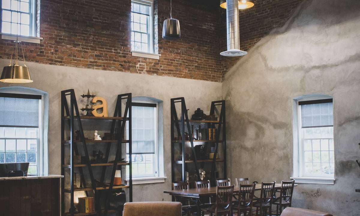 Amana Hotel | Hotel Millwright