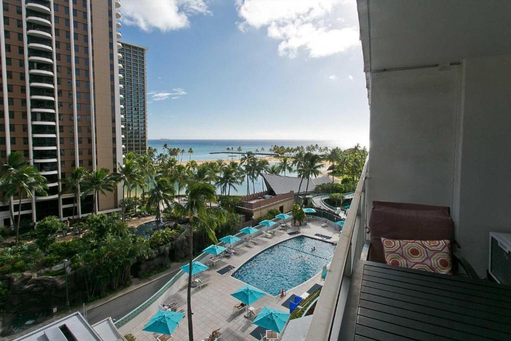 Waikiki House | Ilikai 640