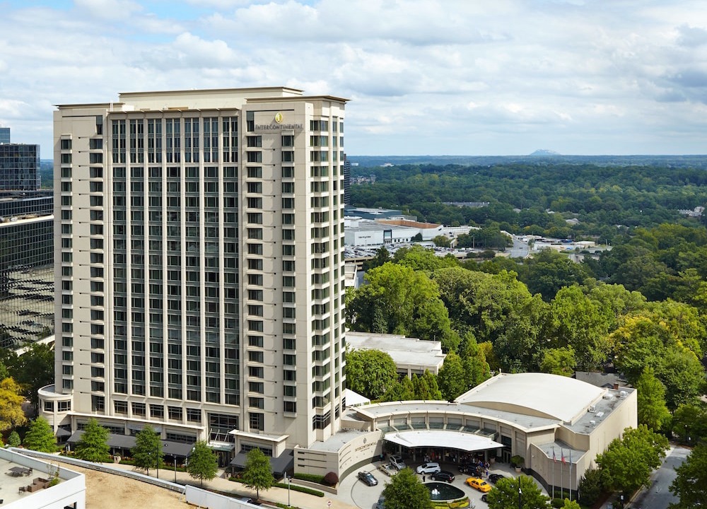 Peachtree Park Hotel | InterContinental Buckhead Atlanta, an Ihg Hotel