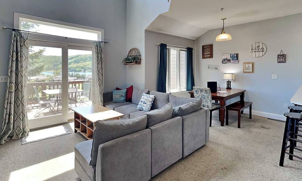 McHenry Cottage | It's 5 O'clock Somewhere by Taylor Made Deep Creek
