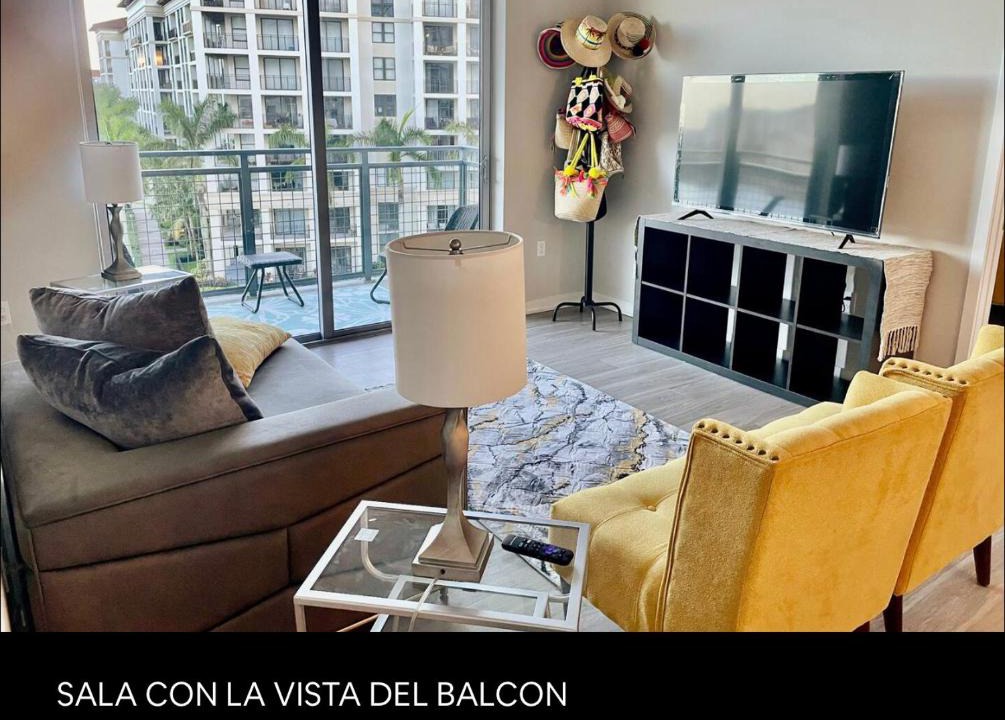 Doral Apartment | JUST To REMEMBER