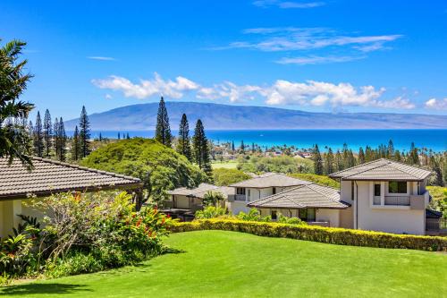 Kapalua Apartment | Kapalua Golf Villa 22T2