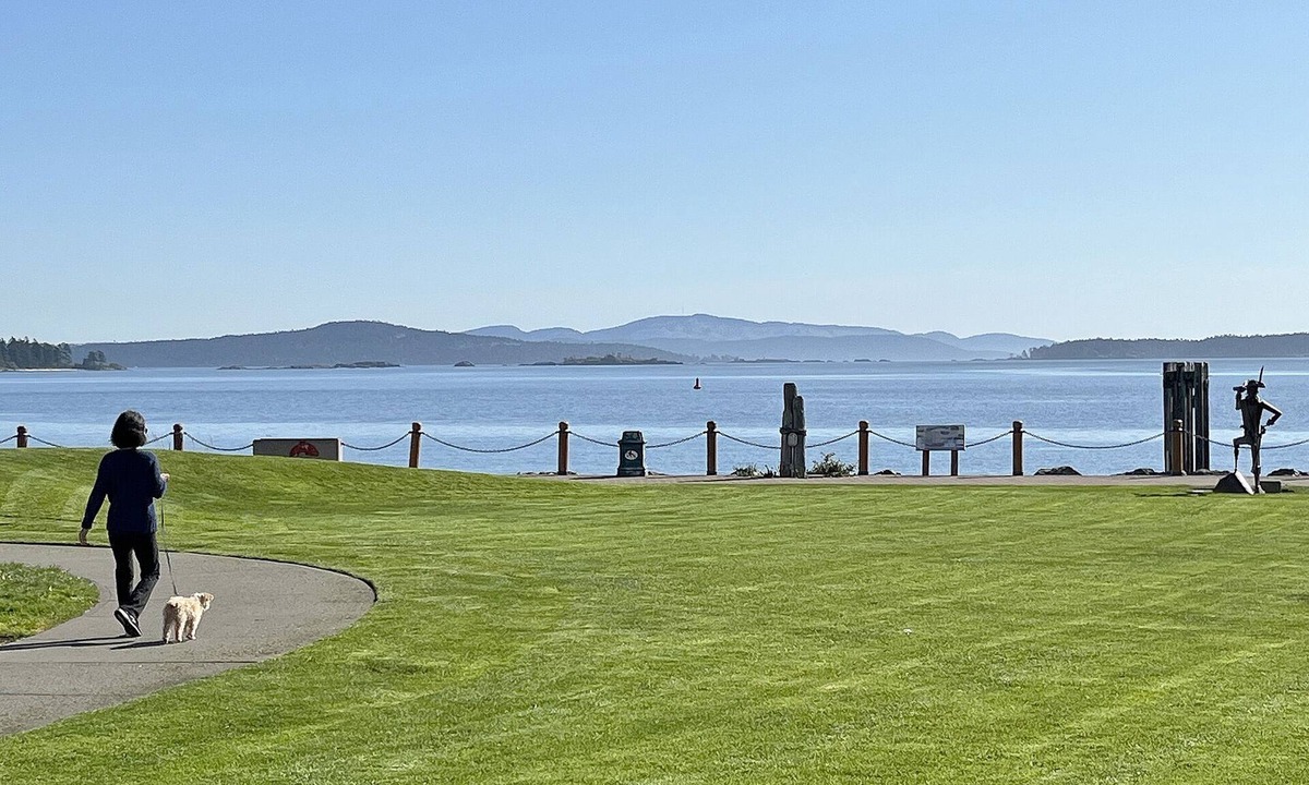 Sidney Condo | King's Balcony, Downtown Sidney, New spacious 2 bedroom condo, 90 day minimum.