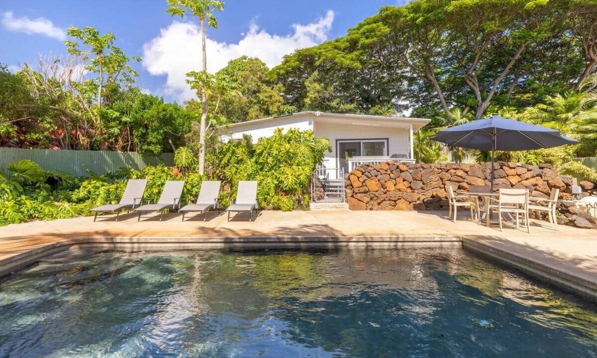 Koloa House | koolkondo Studio Cottage