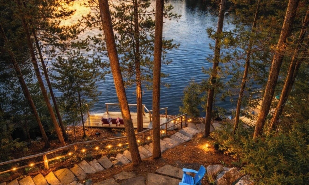Madawaska Valley Cottage | Lake Pine Cabin | Come-in, unplug, stay awhile