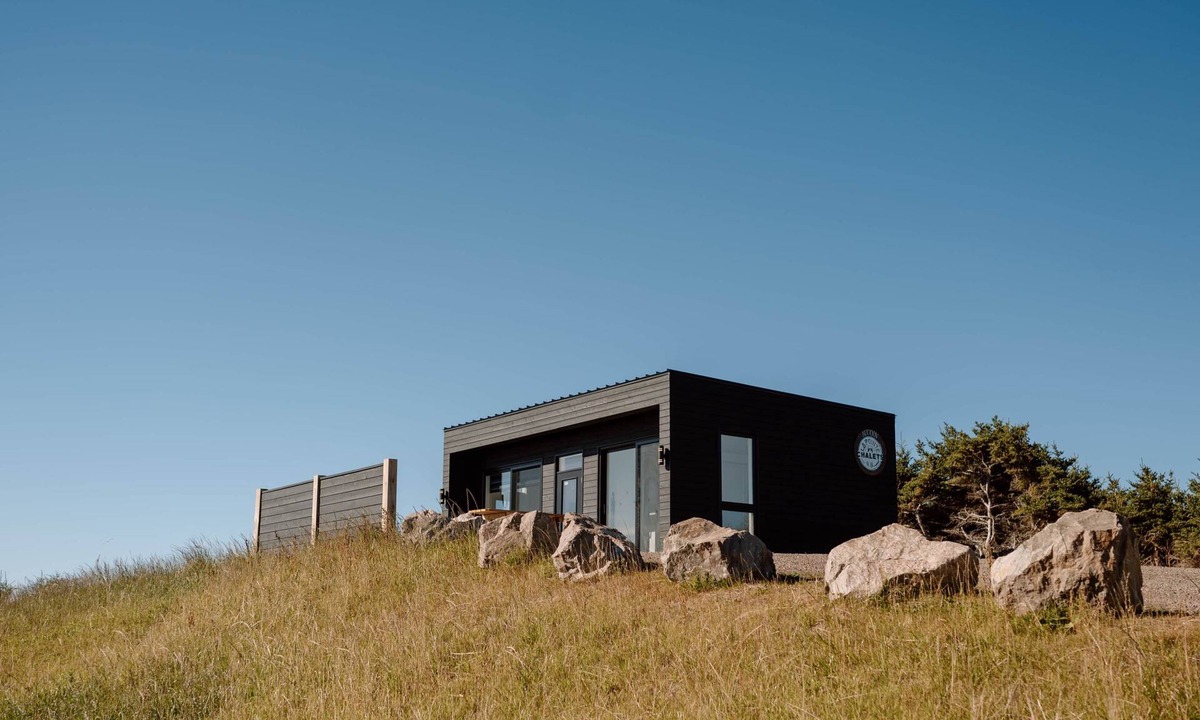 Cape Breton Island Ski Chalet | Lapointe Chalets - Chalet Aucoin