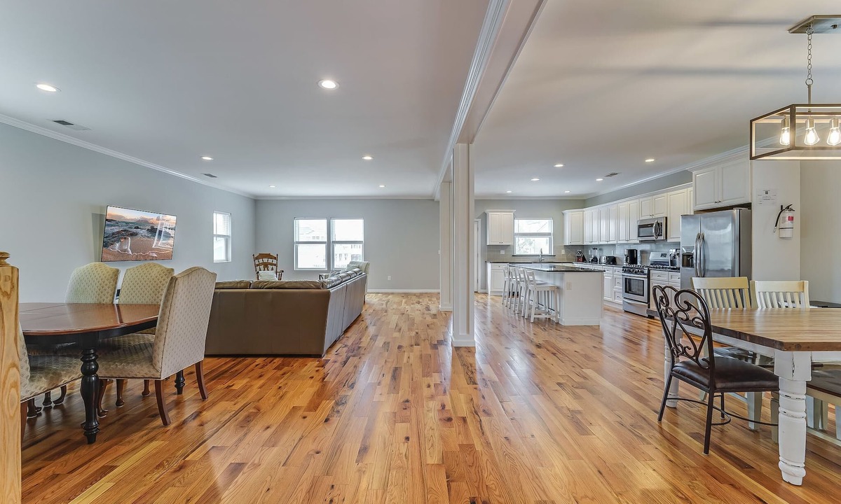 Point Pleasant Beach House | Large Updated House w/Heated Pool close to Beach and Boardwalk
