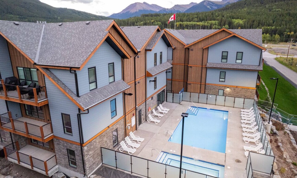 Copperstone Resort Apartment | Largest 3-BR in Canmore - Designed Specifically for Families