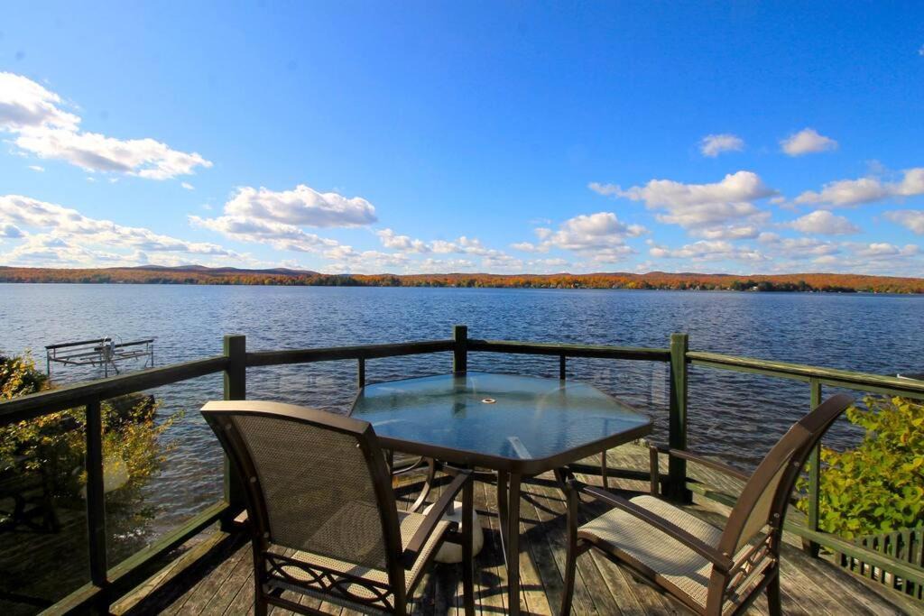 Saint-Denis-de-Brompton Ski Chalet | Le Vacancier sur le lac