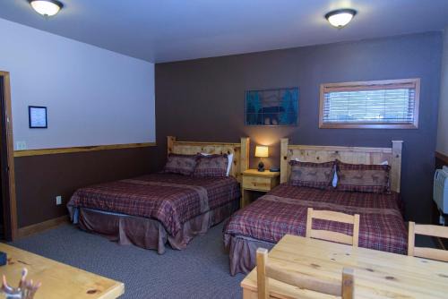 Ardenvoir Resort | Leavenworth Camping Resort Lodge 1
