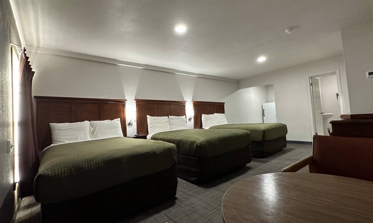 Llano Hotel | Llano Motel