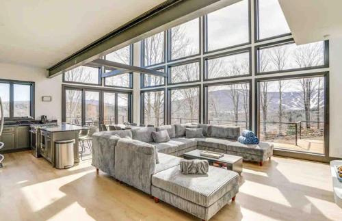 Windham House | Lux Windham Getaway - Views & Indoor Heated Pool