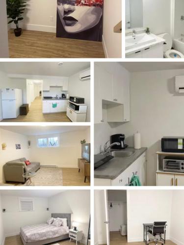 Moncton Apartment | Luxury Airbn