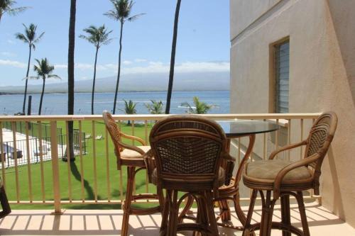 Maalaea Apartment | Maalaea Kai Resort 204