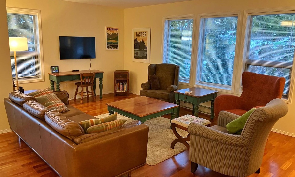 Courtenay Condo | Magical Mountain Retreat at Mount Washington