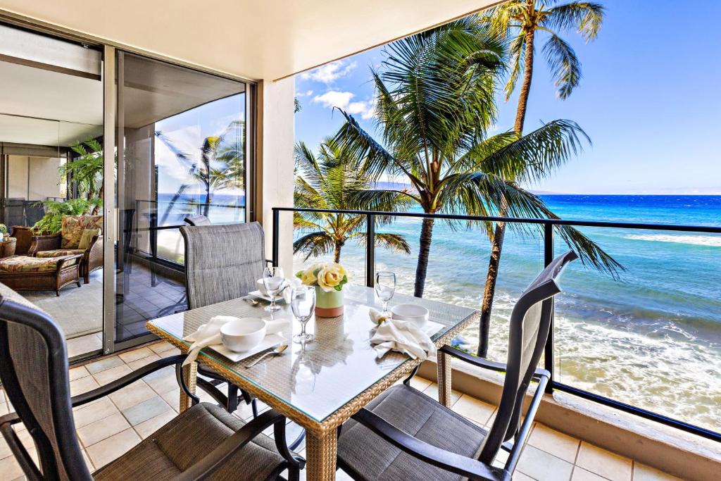 Honokowai Apartment | Mahana 308