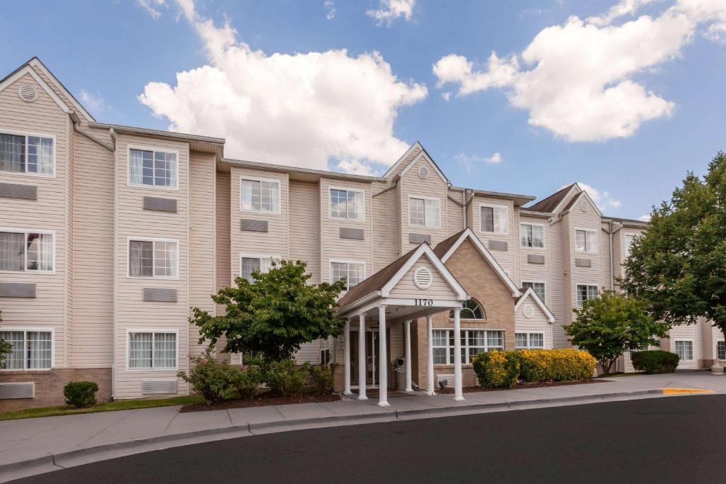 Linthicum Heights Hotel | Microtel Inn Suite by Wyndham BWI Airport