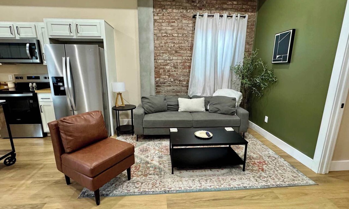 Cape Girardeau Apartment | Modern Boho Getaway 1BR Apartment By KeenStays