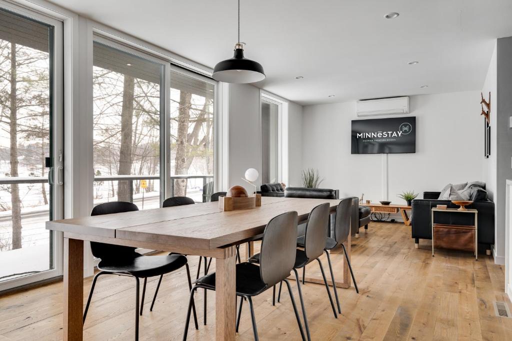 Lake Elmo House | Modern Chic