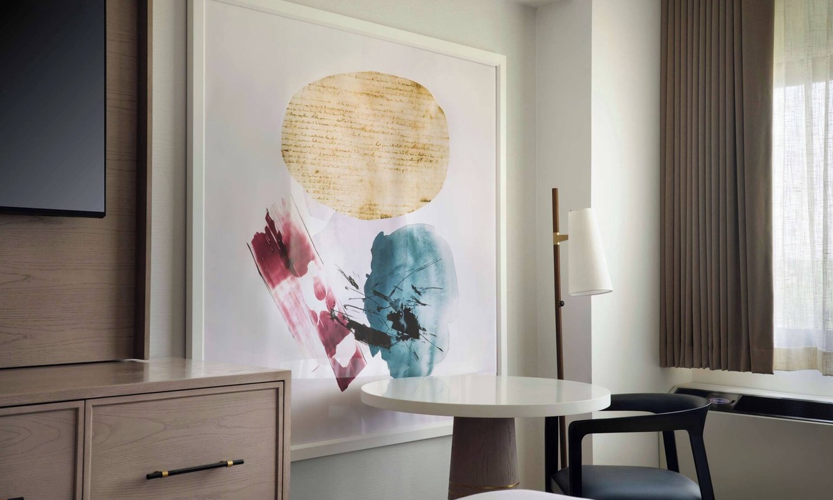 White Plains Hotel | Modern City Studio in Heart of White Plains, 2 Units