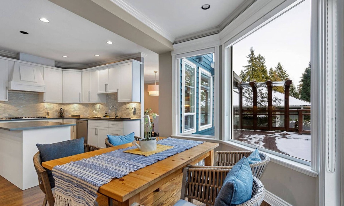 Lynn Valley House | Modern Spacious Retreat
