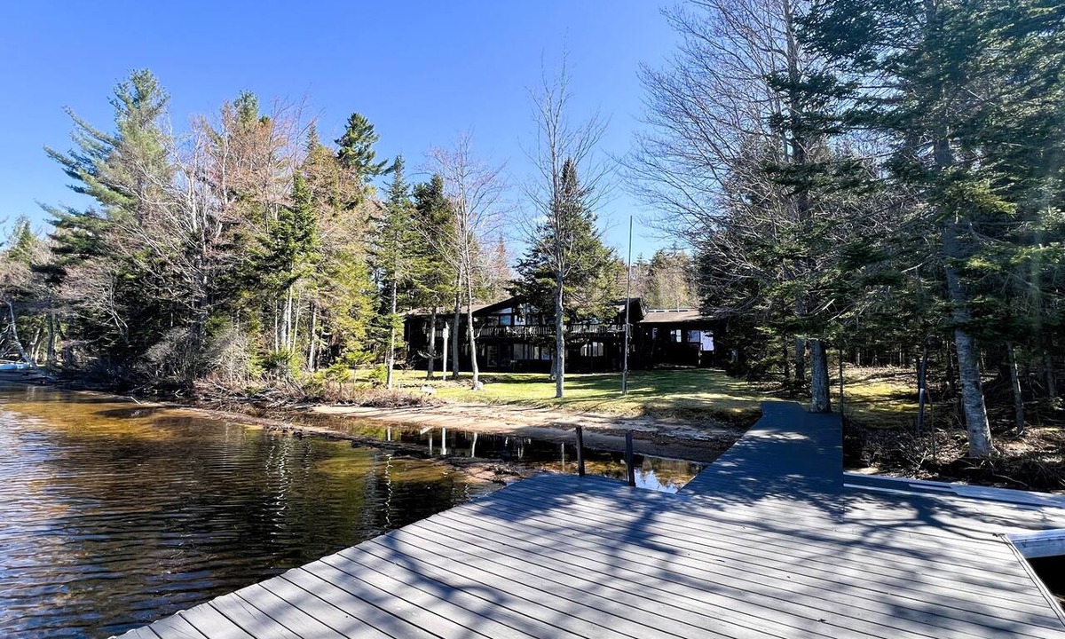 Old Forge House | My Way Waterfront Estate with Breathtaking Views Pristine Shoreline