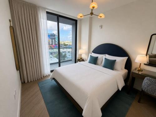 Wynwood Art District Apartment | Nomad-606