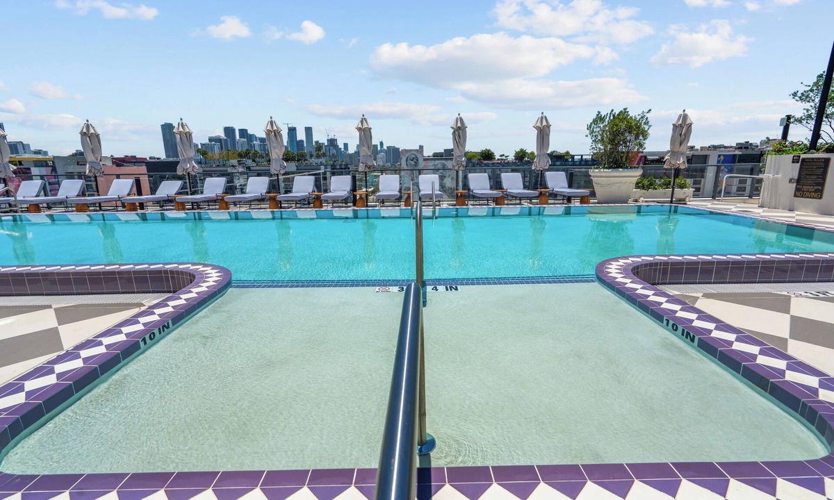 Wynwood Art District Apartment | Nomad condo