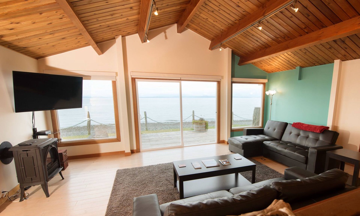 Campbell River Hotel | Ocean Resort